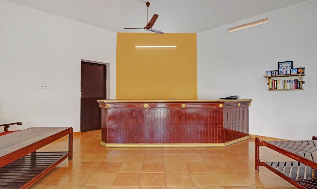 Treebo Trend Linchu Ayur Resort Kovalam Exterior photo