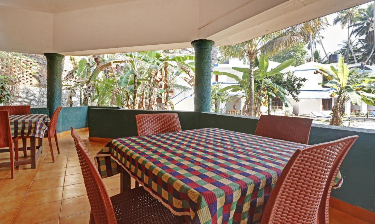 Treebo Trend Linchu Ayur Resort Kovalam Exterior photo