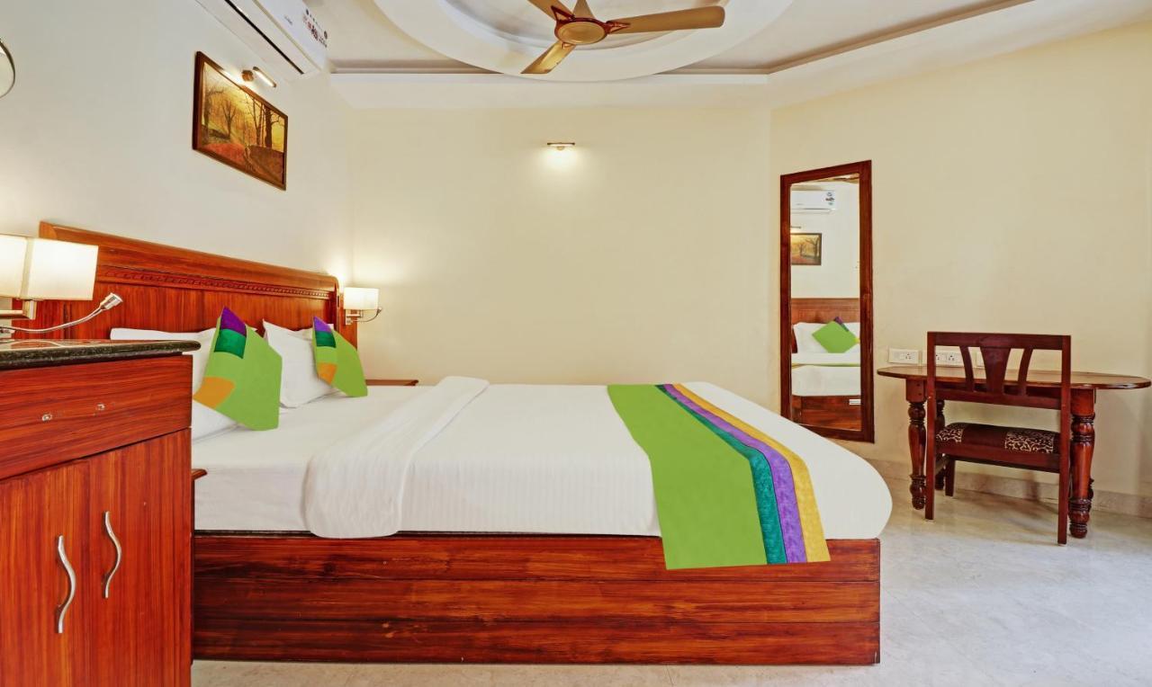 Treebo Trend Linchu Ayur Resort Kovalam Exterior photo