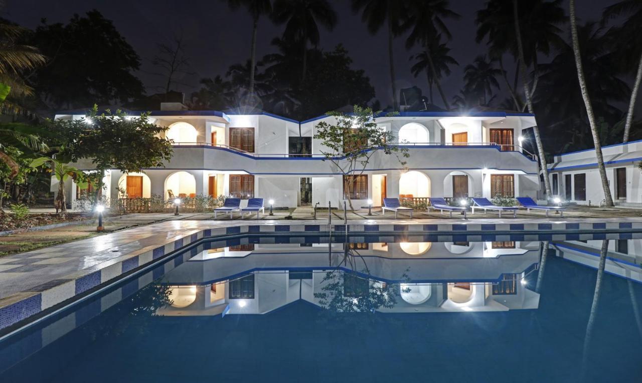 Treebo Trend Linchu Ayur Resort Kovalam Exterior photo