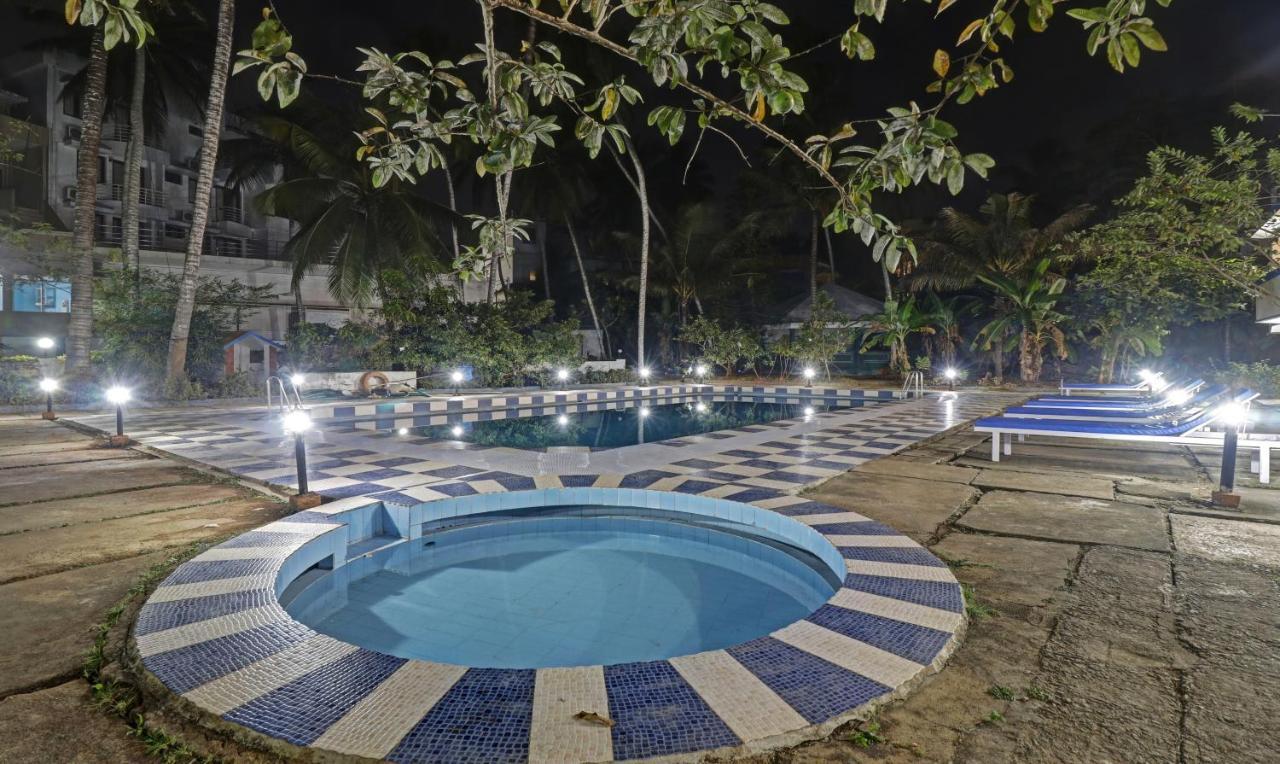 Treebo Trend Linchu Ayur Resort Kovalam Exterior photo