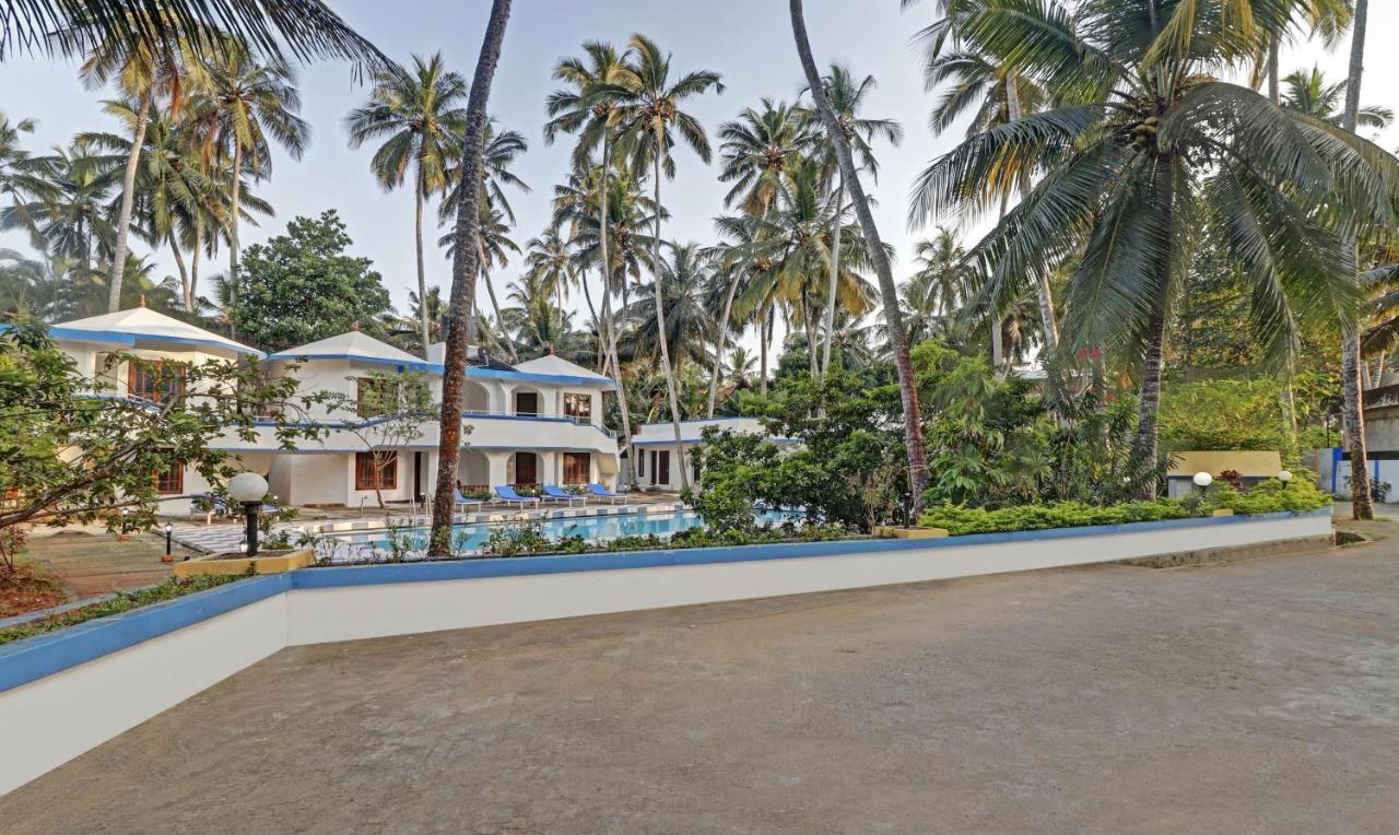 Treebo Trend Linchu Ayur Resort Kovalam Exterior photo