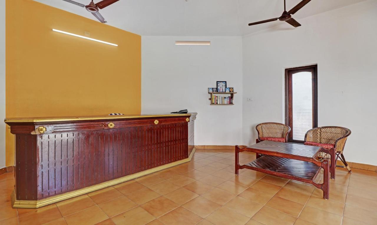 Treebo Trend Linchu Ayur Resort Kovalam Exterior photo