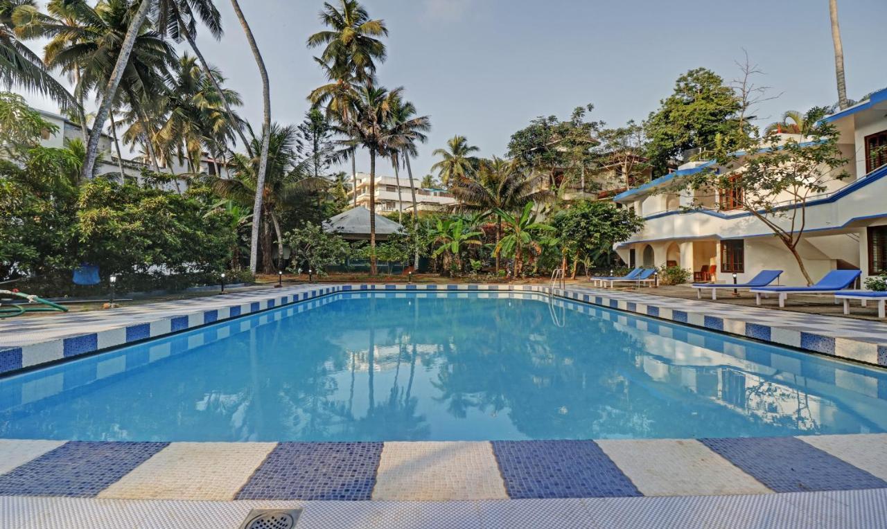 Treebo Trend Linchu Ayur Resort Kovalam Exterior photo