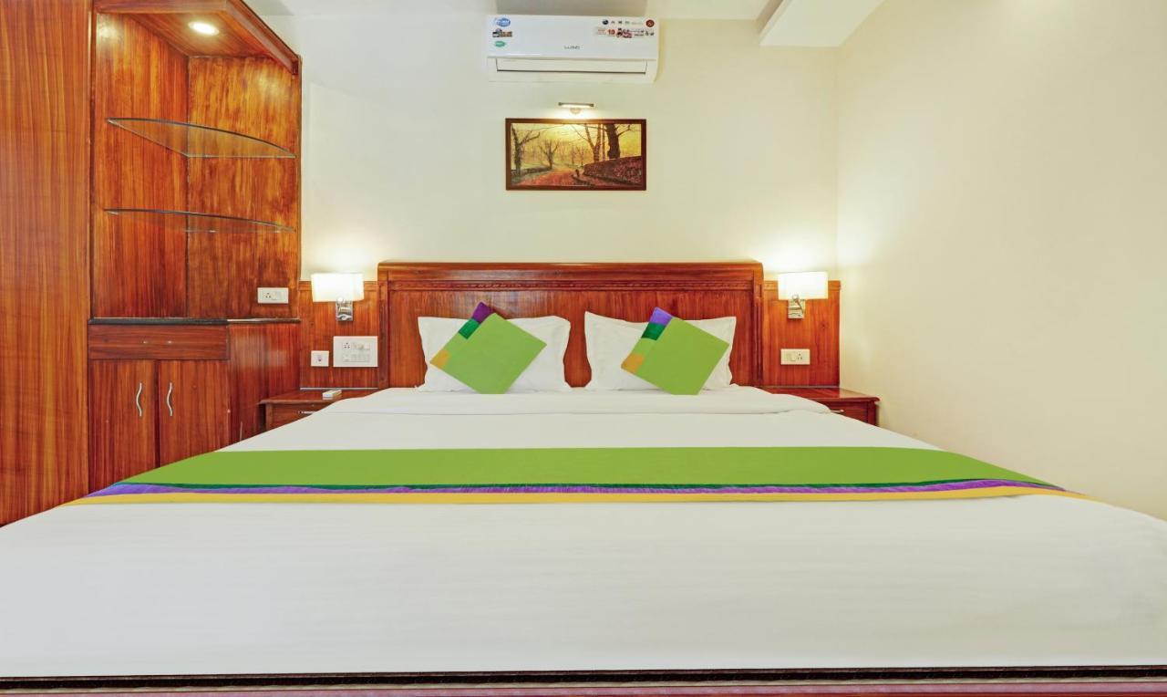 Treebo Trend Linchu Ayur Resort Kovalam Exterior photo
