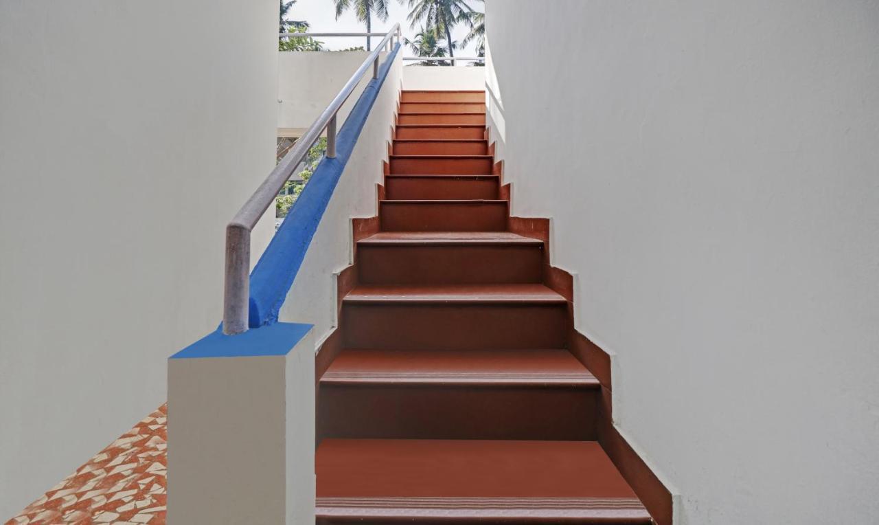 Treebo Trend Linchu Ayur Resort Kovalam Exterior photo