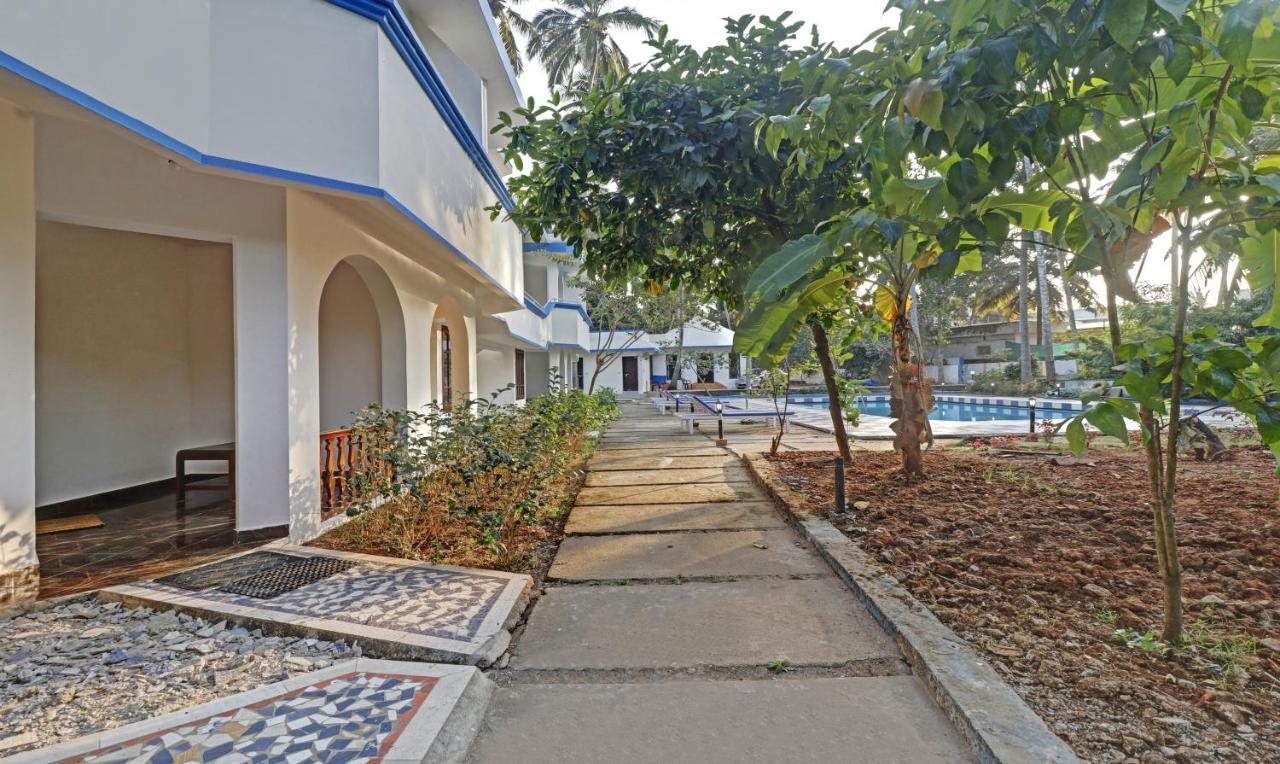 Treebo Trend Linchu Ayur Resort Kovalam Exterior photo