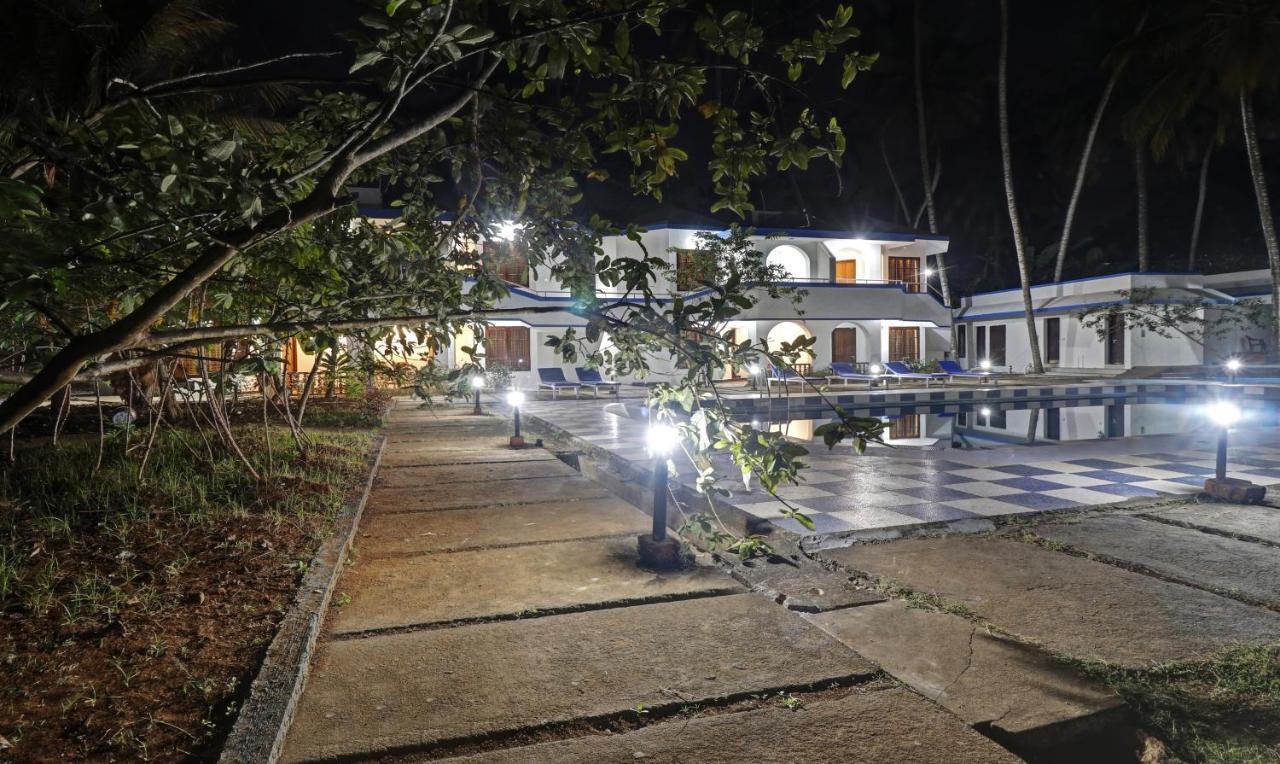 Treebo Trend Linchu Ayur Resort Kovalam Exterior photo