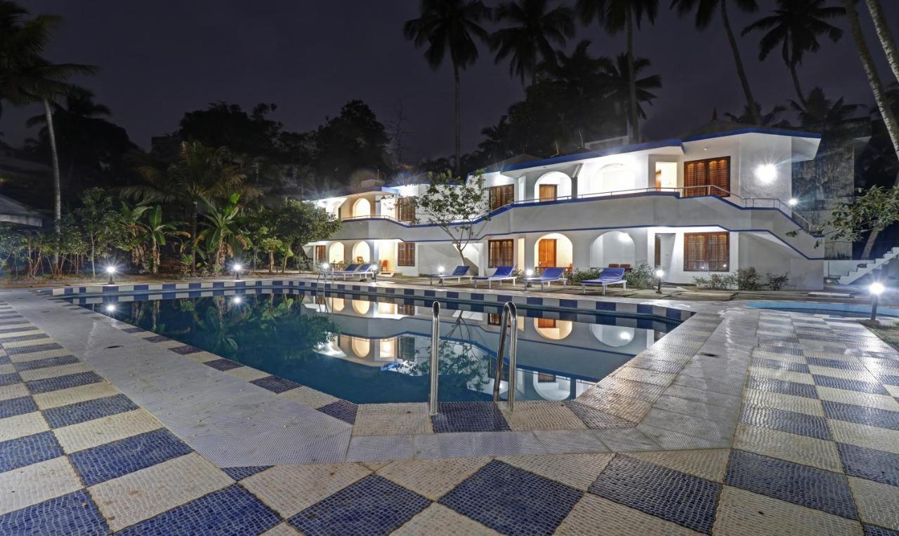 Treebo Trend Linchu Ayur Resort Kovalam Exterior photo